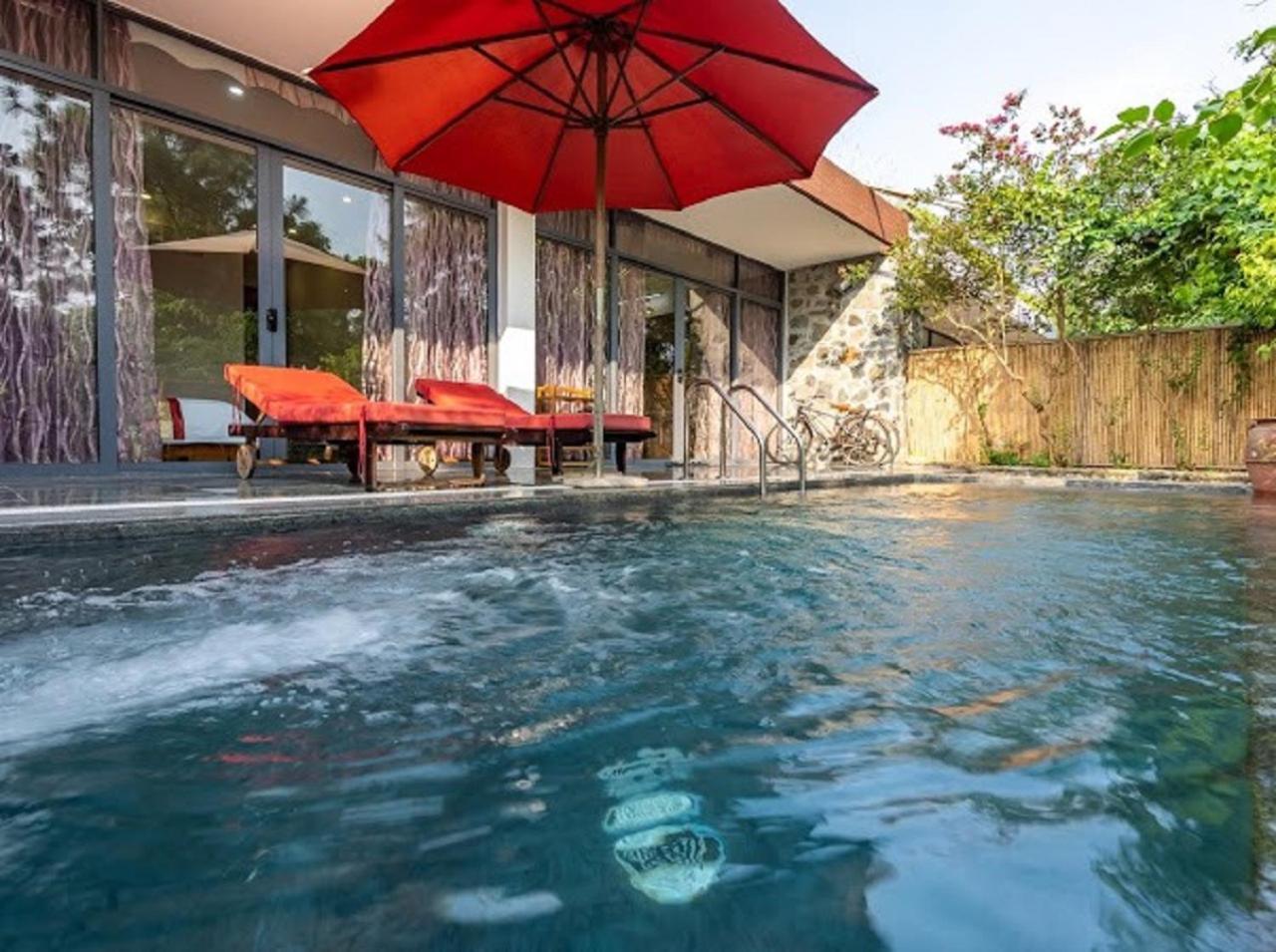 Villa Owner Tai Khu Nghi Duong Sinh Thai Dai Lai Resort Ngoc Quang Exterior foto