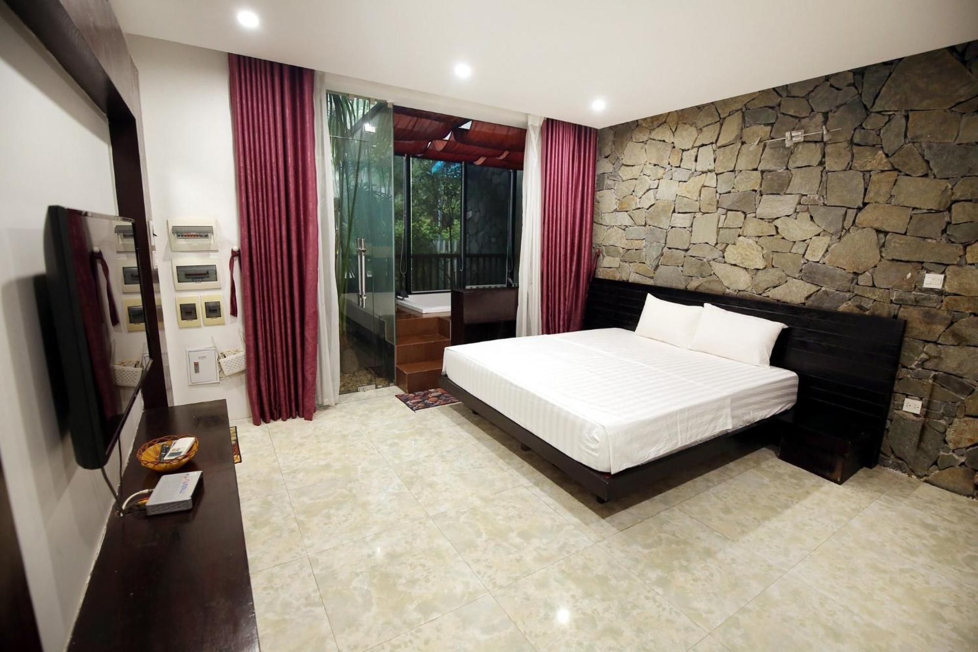 Villa Owner Tai Khu Nghi Duong Sinh Thai Dai Lai Resort Ngoc Quang Exterior foto