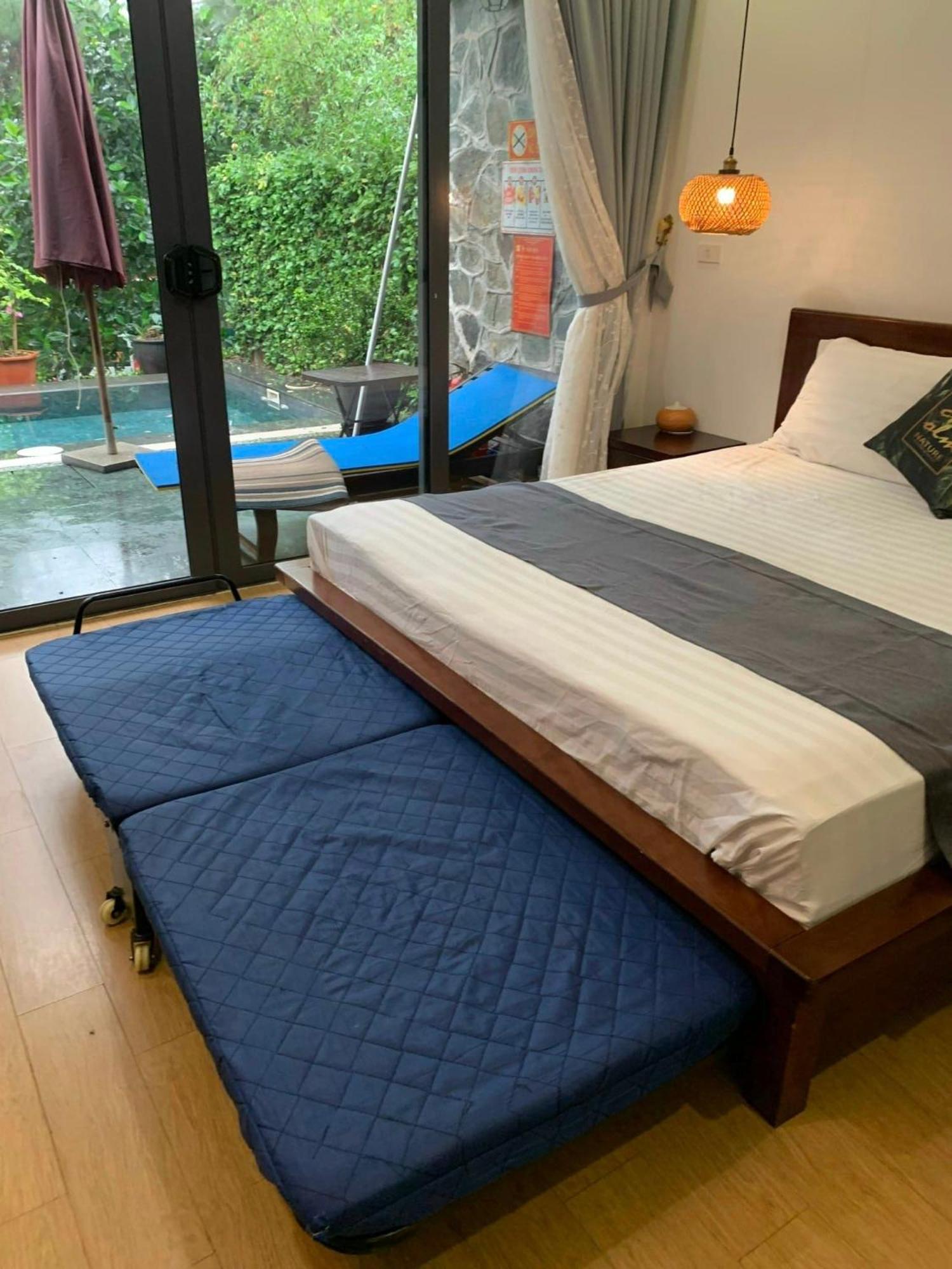 Villa Owner Tai Khu Nghi Duong Sinh Thai Dai Lai Resort Ngoc Quang Exterior foto