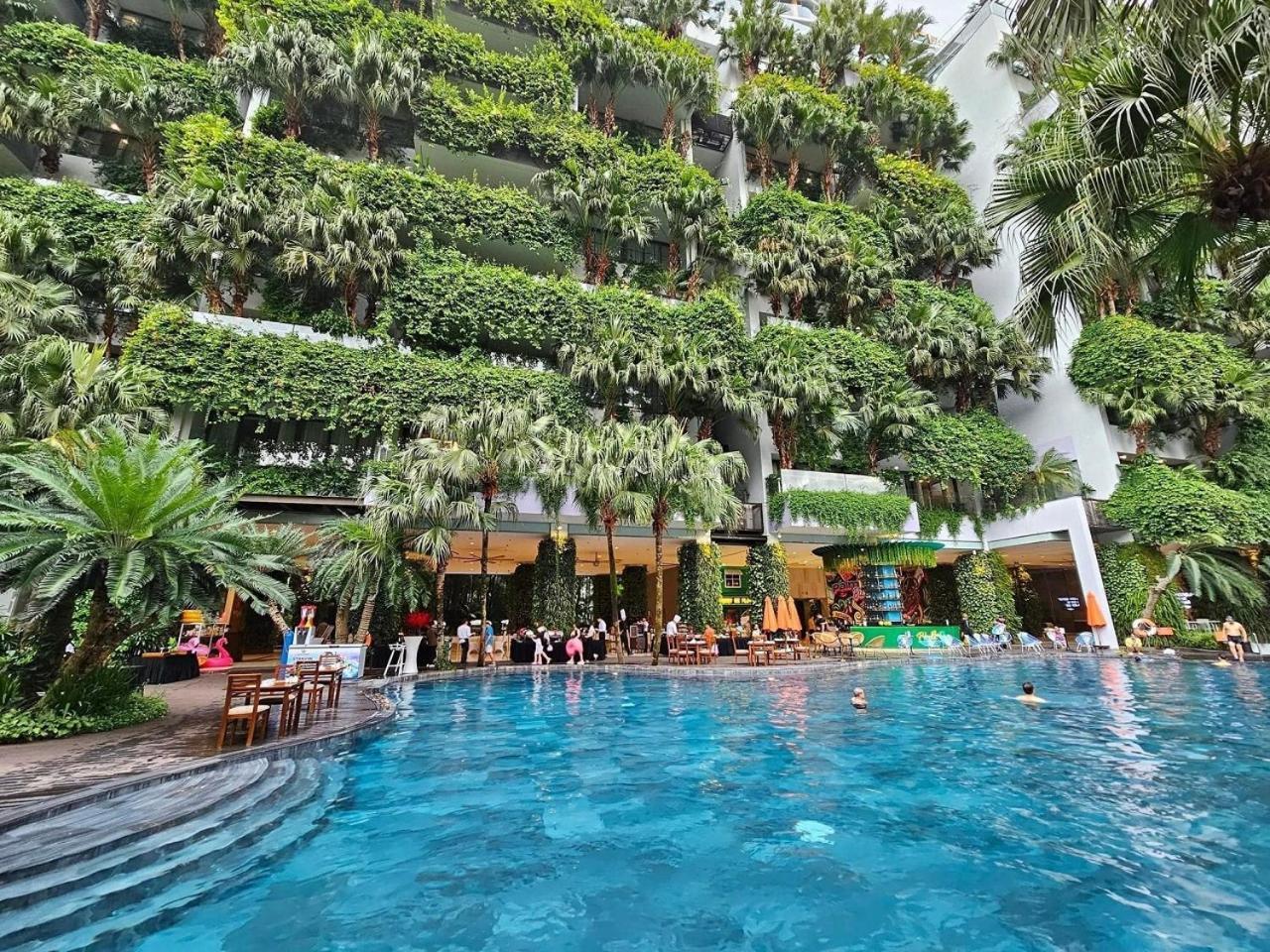 Villa Owner Tai Khu Nghi Duong Sinh Thai Dai Lai Resort Ngoc Quang Exterior foto