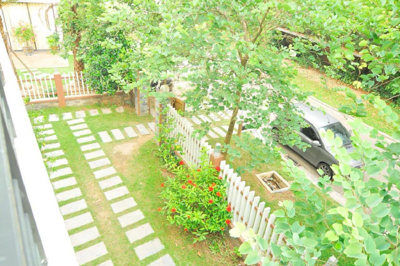 Villa Owner Tai Khu Nghi Duong Sinh Thai Dai Lai Resort Ngoc Quang Exterior foto