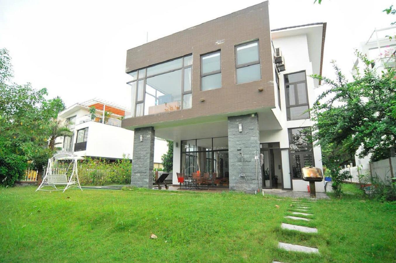 Villa Owner Tai Khu Nghi Duong Sinh Thai Dai Lai Resort Ngoc Quang Exterior foto