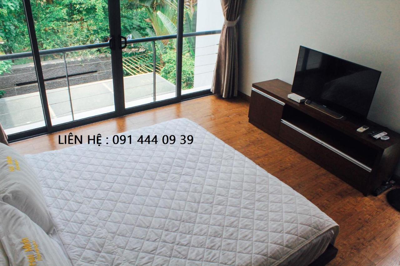 Villa Owner Tai Khu Nghi Duong Sinh Thai Dai Lai Resort Ngoc Quang Exterior foto